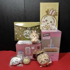 うさぎマグカップ　討伐マスコット セブンうさぎフラットケース うさぎA5ノート他