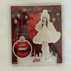 古澤里紗 CUTIE STREET アクスタ ラボセ Kアリ クリスマス