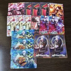 諒*様 うたプリ ビジュコレ 4 黒崎蘭丸 SR カード