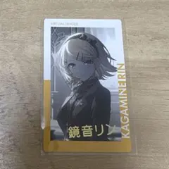 プロセカ 鏡音リン(箔押し) エピカ20A