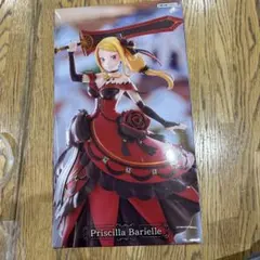 最安値 Gigo限定　プリシラ・バーリエル　フィギュア　リゼロ