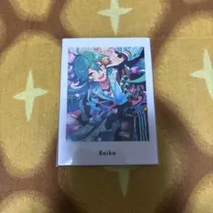 あんスタ ぱしゃっつ ライカ