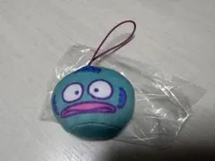 ハンギョドン　サンリオ　すき家コラボ　ぬいぐるみ　キーホルダー　はぴだんぶい