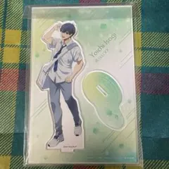 ブルーロック　ブルロ　秋雨　潔　潔世一　アクスタ　アクリルスタンド