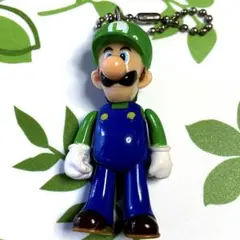 スーパーマリオブラザーズキーホルダーフィギュア