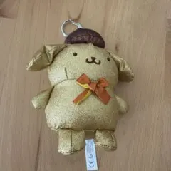 ポムポムプリン　シークレットマスコットホルダー