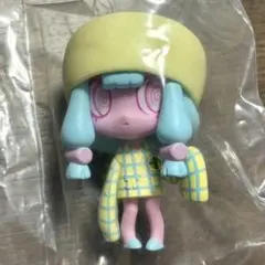 ウィルスイーツ　フィギュアコレクション　カラフルマシュマロ