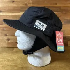 TLS SurfHat BLKカラーLサイズ新品未使用のサムネイル