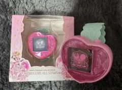 ミニチャームコレクション ハートキュアウォッチ なりきりDX ガチャ