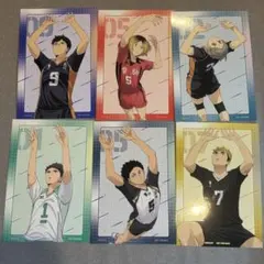 ハイキュー ウィンターフェア 2025 in アニメイト　特典