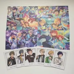あんスタ 10周年展示会特典 ぱしゃっつ ポストカード
