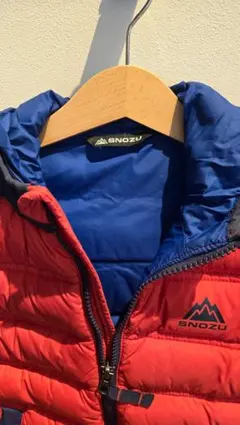 SNOZU　子供用　ダウンジャケット　110