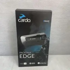 カルド　インカム　未使用品　CB君専用 CARDO バイク用 インカム SPIRIT DUO (スピリット デュオ) 本体2