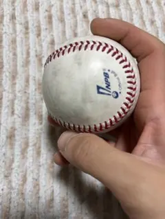 NPB 90周年 記念 硬式 野球ボール ファールボール - メルカリ