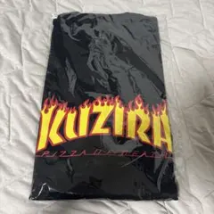 激レア】KUZIRA ファイヤーTシャツ THRASHERTシャツ - メルカリ