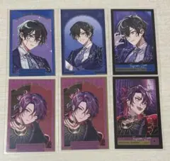 にじさんじ 渡会雲雀 四季凪アキラ