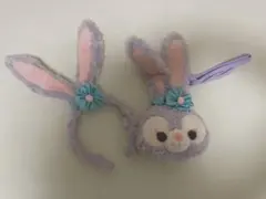 【まとめ売り】ステラルー カチューシャ&ポシェット