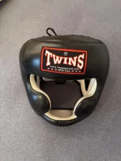 TWINS SPECIAL ヘッドギア ヘッドガード　Sサイズ　本場タイ製のサムネイル