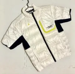 ルコックゴルフ　 le coq sportif GOLF 半袖 ダウンジャケット