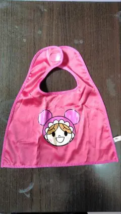 アンパンマン あかちゃんマンマント ピンク