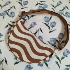 UNIQLO×marimekko ラウンドミニショルダーバッグ