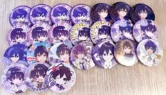 すとぷり ななもり 缶バッジ まとめ売り 24点