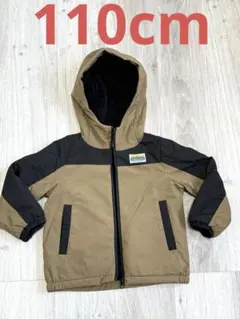 未使用 LOGOS DAYS あったかフード付きジャケット