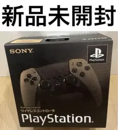 【新品未開封】DualSense Edge ワイヤレスコントローラー 30周年