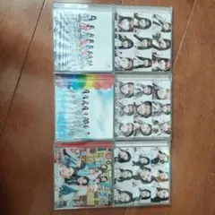 Niziu K-POP CD セット 6枚