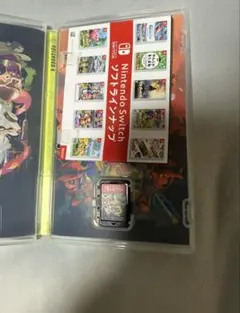Splatoon 3 Nintendo Switch ソフト