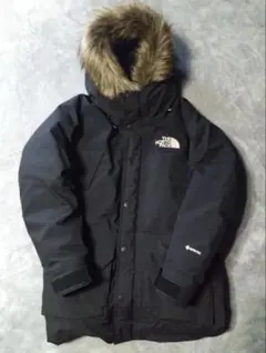 THE NORTH FACE マウンテンダウンコート ブラック M