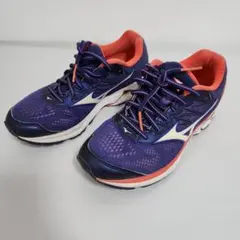 【値引】ミズノ　ウェーブライダー　ウォーキング　ランニングシューズ　23.5cm
