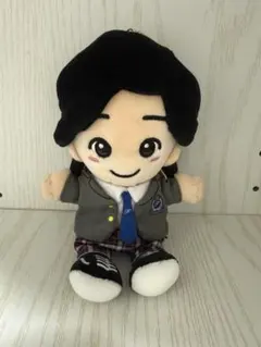 なにわ男子 金田一少年 道枝駿佑 ちびぬい ぬいぐるみ
