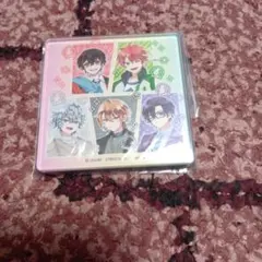 カラフルピーチ　じゃぱぱ　ゆあん　ヒロ　うり　もふ　キャラマグネッツ