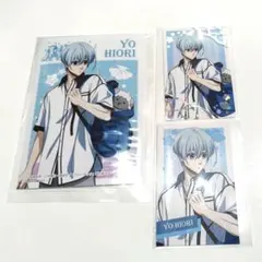 ブルーロック　テーマパーク　トレカ　特典　氷織羊