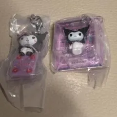 クロミ　ガチャ　サンリオ 平成チャーム