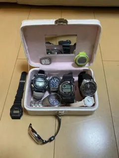 2026年最新】G-SHOCK ジャンク まとめ売りの人気アイテム - メルカリ