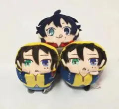 ヒプマイ 山田三郎 もちころセット