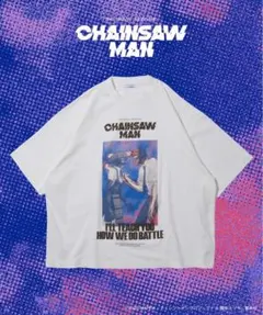 【新品未開封】　フリークスストア チェンソーマン レゼ篇 コラボ Tシャツ S