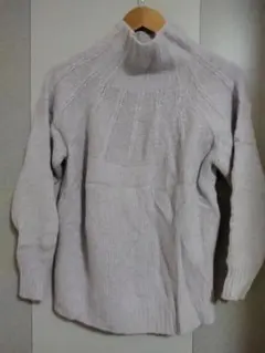 BABYLON タートルネックセーター 38