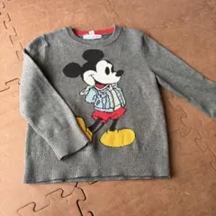 baby GAP ミッキーマウス セーター 4歳用