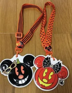ディズニー ハロウィン 2012 パスケース - メルカリ