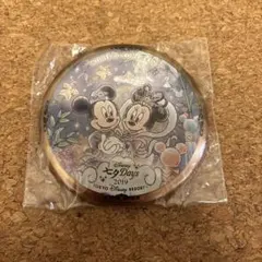 東京ディズニーリゾート 2019 缶バッジ 七夕Days