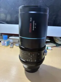 SIRUI 16mm T1.2 75mm T1.2 セット Eマウント - メルカリ