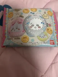 ちいかわ刺繍缶バッジ２ ラッコのサムネイル