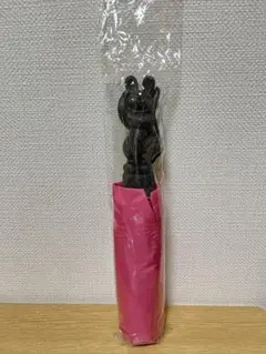 Echika エチカちゃん 折りたたみ傘 非売品　ピンク