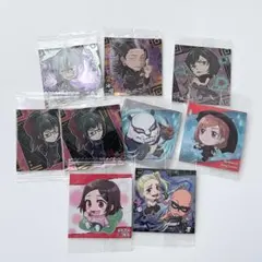 呪術廻戦　ウエハース　シール　セット