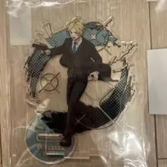 朝倉シン　アクリルスタンド　書き下ろし　ジャンプフェスタ　サカモトデイズ　eeo