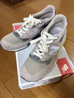 値下げ ニューバランス M998 D