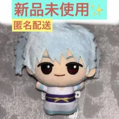 【新品未使用】 銀魂 吉原大炎上 プライズ ちびぐるみ 坂田銀時